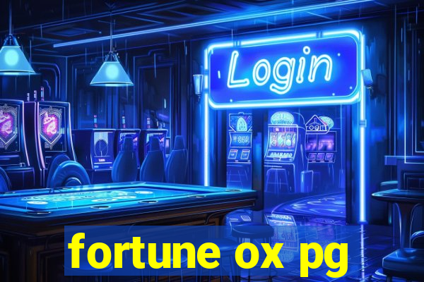 fortune ox pg